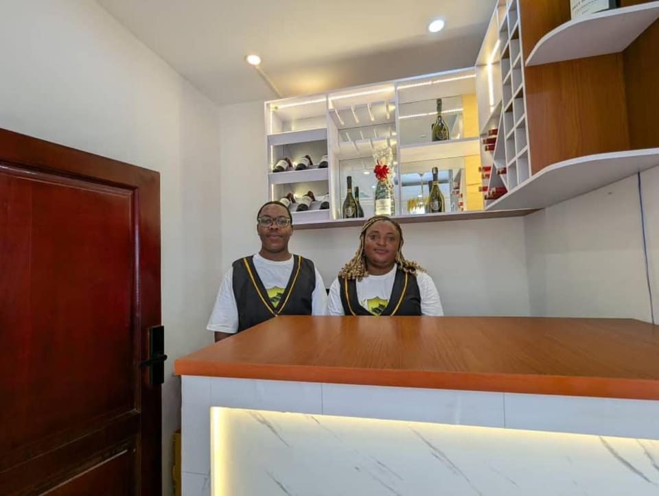 Refuge Des Princes Hotel in Douala