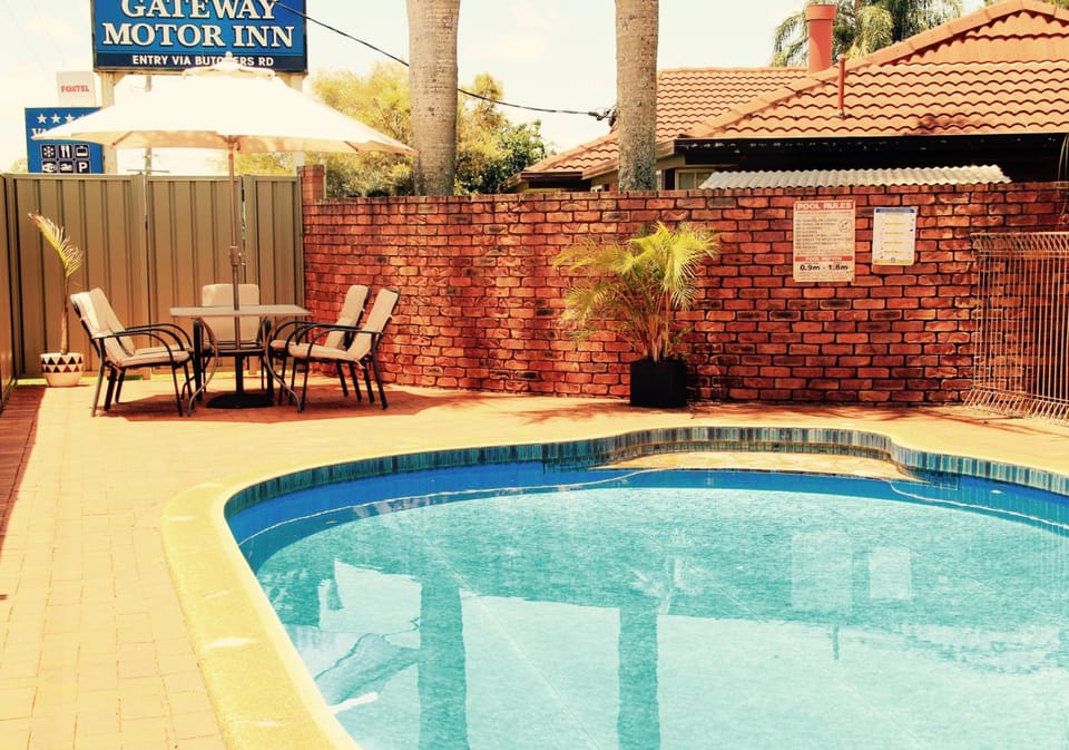 Childers Gateway Motor Inn Motel in Queensland