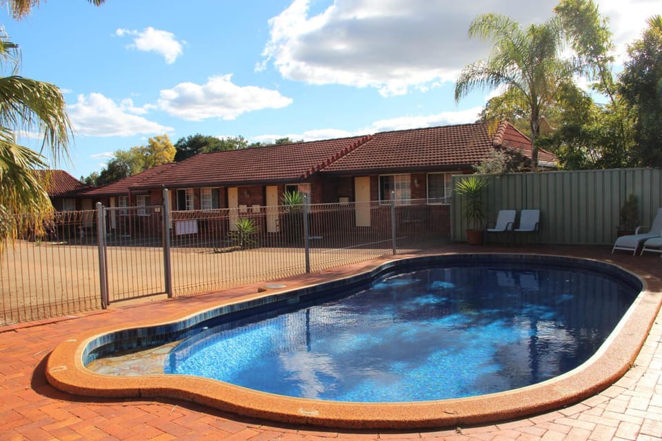 Childers Gateway Motor Inn Motel in Queensland
