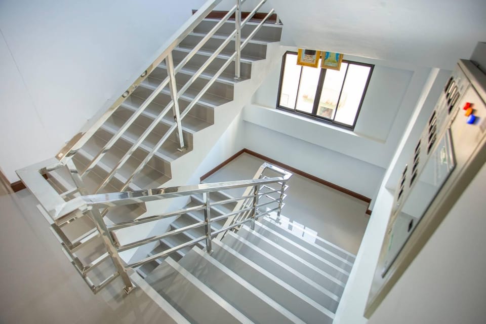 Interior view