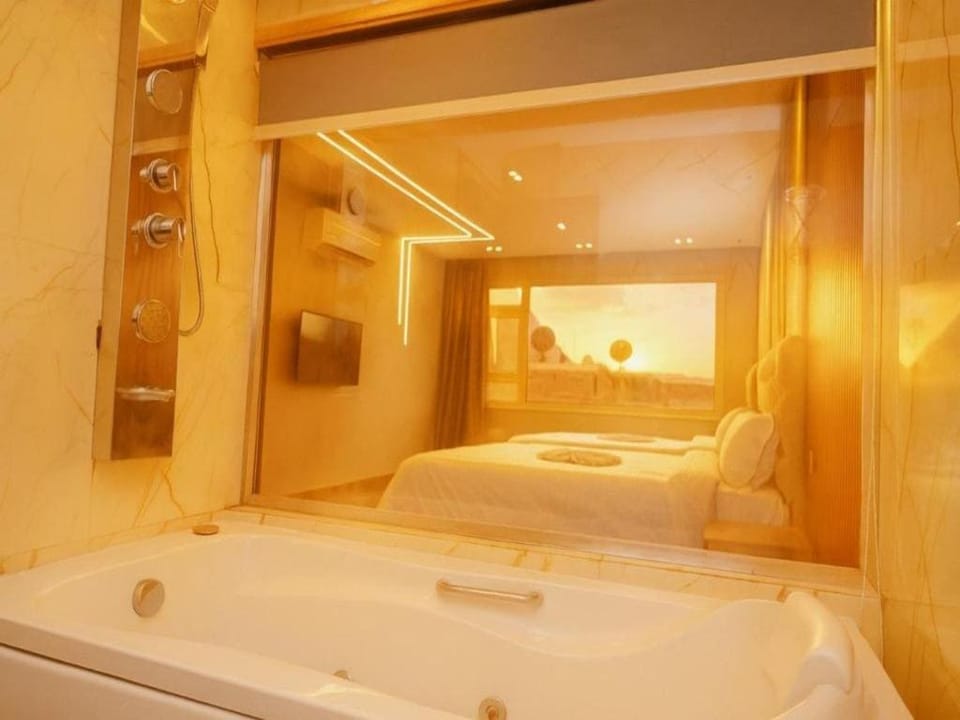 Star Pyramids view Hotel  Hotel in Egypt