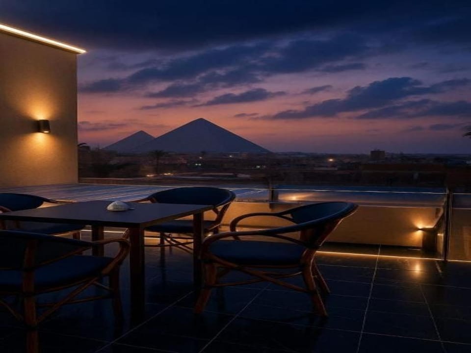 Star Pyramids view Hotel  Hotel in Egypt