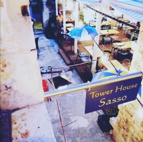 TowerHouseSasso Hotel in Trogir