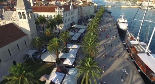 TowerHouseSasso Hotel in Trogir