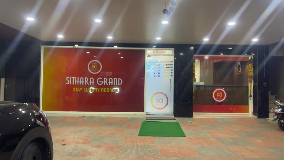 Sitara grand Hotel in Andhra Pradesh