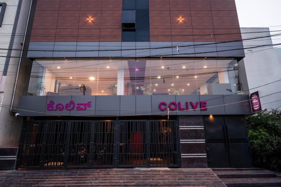 C Suites Gilbert Hotel in Bengaluru