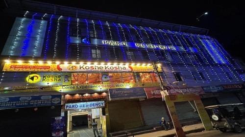 Hotel Paro Residency Hotel in India