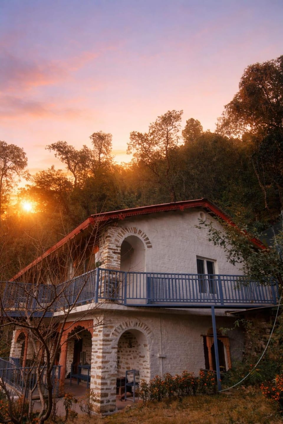 Tatsaaraa Kavan Hotel in Uttarakhand