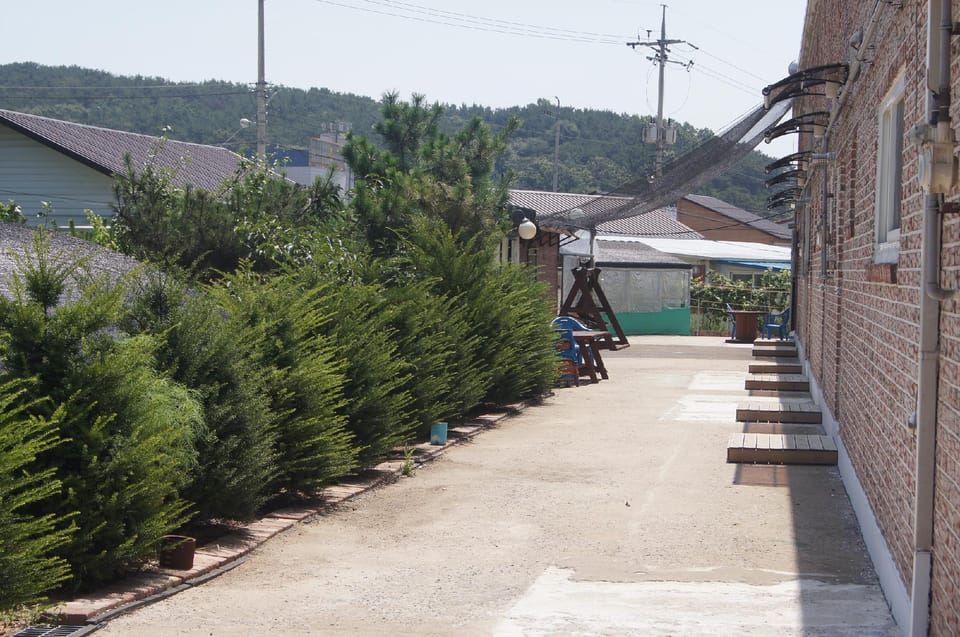 Wangsan Yerim Pension Resort in Gyeonggi-do