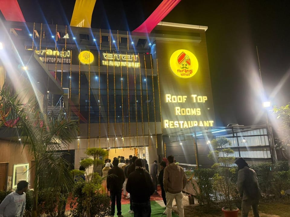 Firangi Chacha Hotel in Nepal
