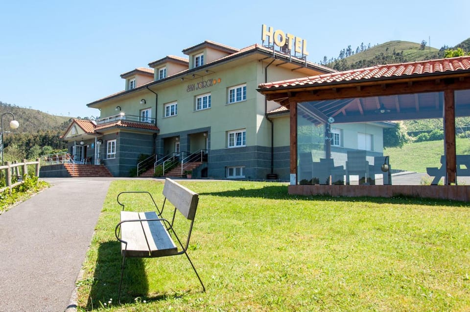 Hotel San Jorge Hotel in Asturias