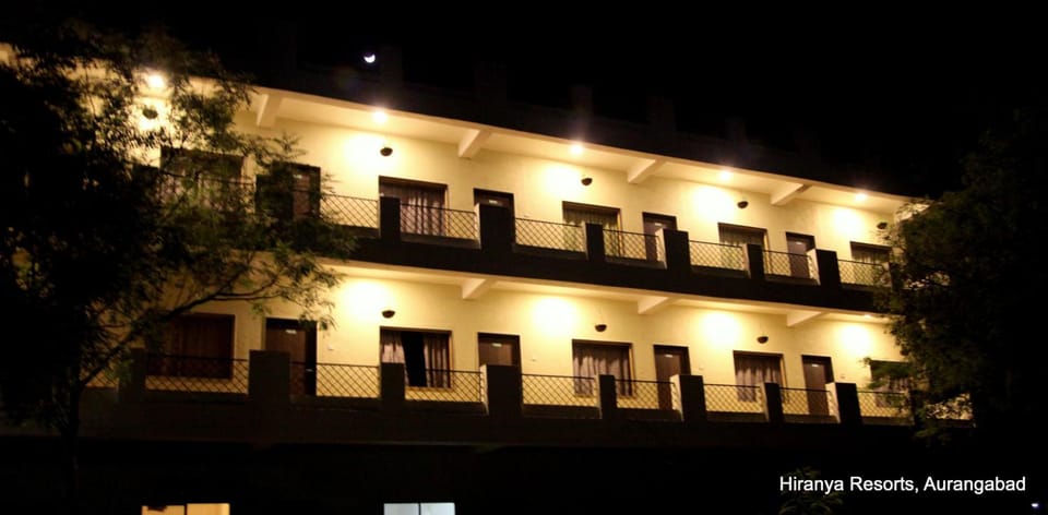 Hiranya Resorts Resort in Maharashtra