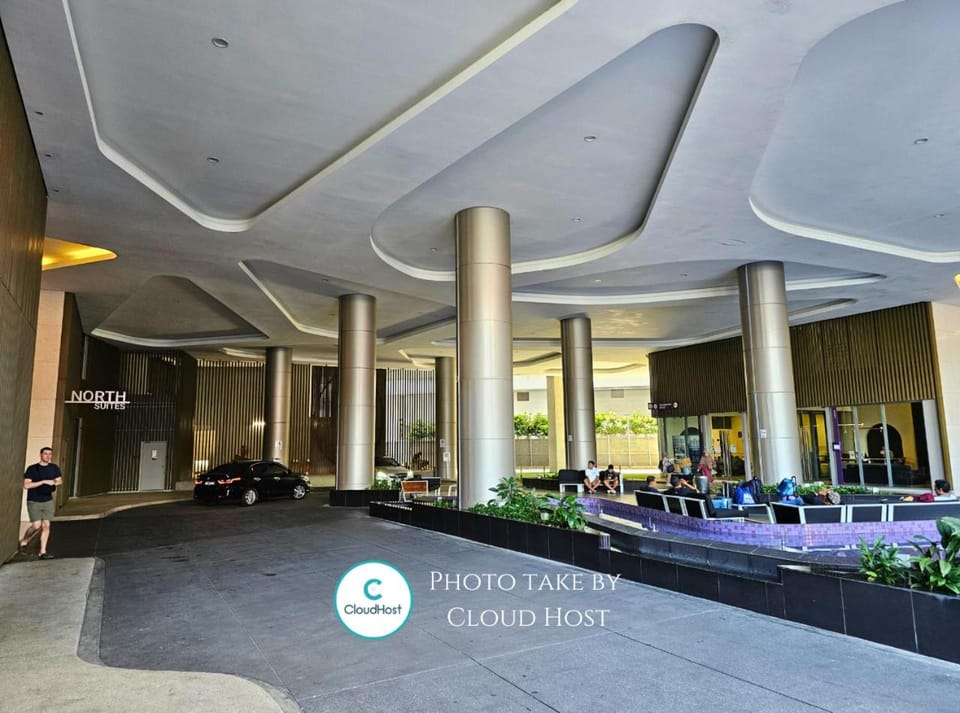 ROBERTSON RESIDENCE BUKIT BINTANG KUALA LUMPUR  Apartment hotel in Federal Territory of Kuala Lumpur