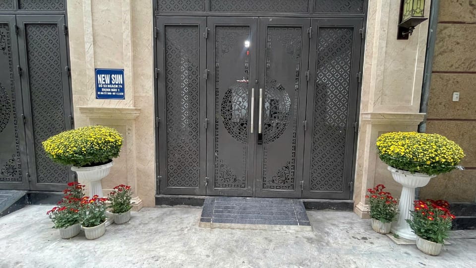 CINEMA THINH HAO APARTMENT Apartment hotel in Hanoi