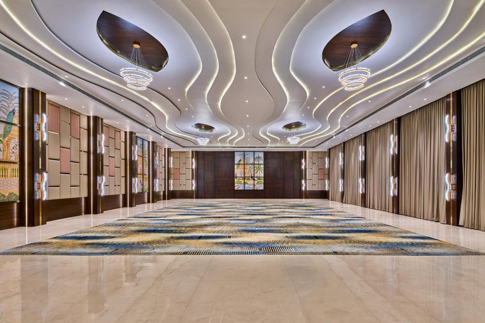 VARAY GRANDE Hotel in India