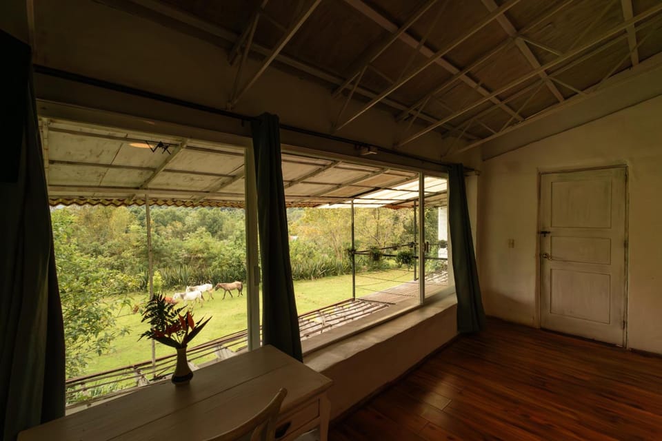 Rancho con Caballos El Reencuentro Lodge in State of Mexico