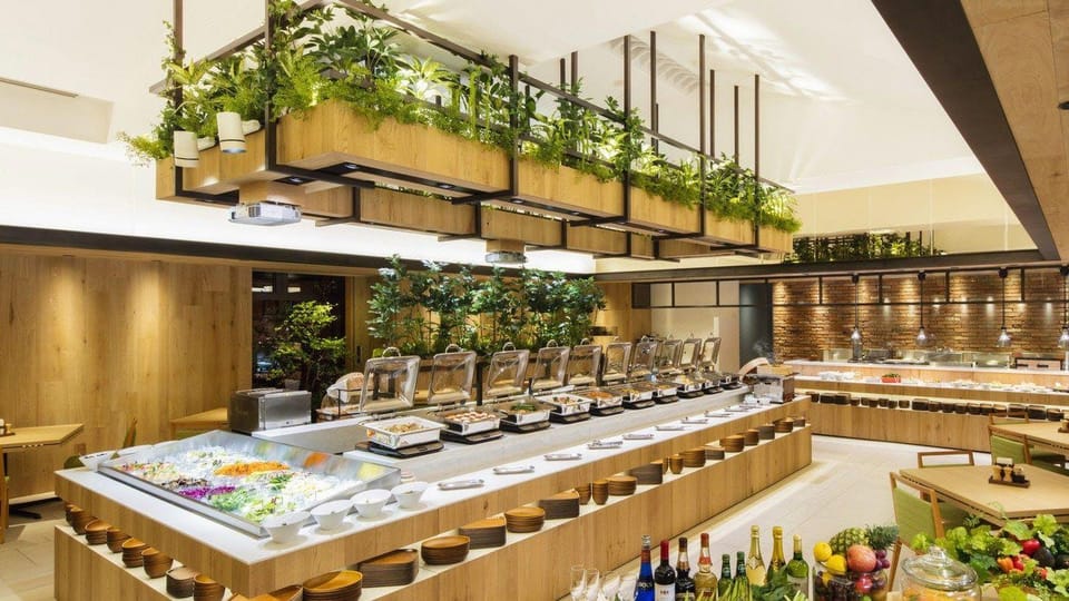 Wan Wan Paradise Tateshina Hotel in Nagano Prefecture