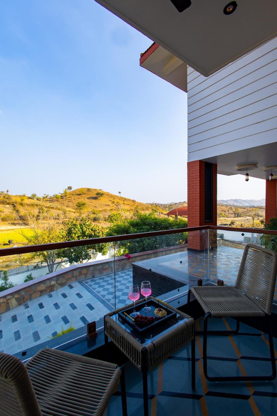ELIVAAS Signature Terra Nook Resort in Rajasthan