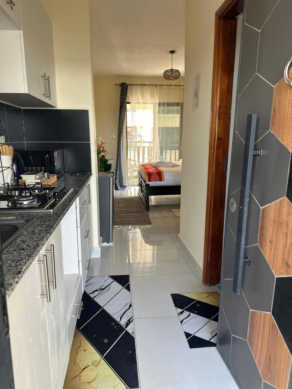The 3 Petals Hideaway  Bed and Breakfast in Nairobi
