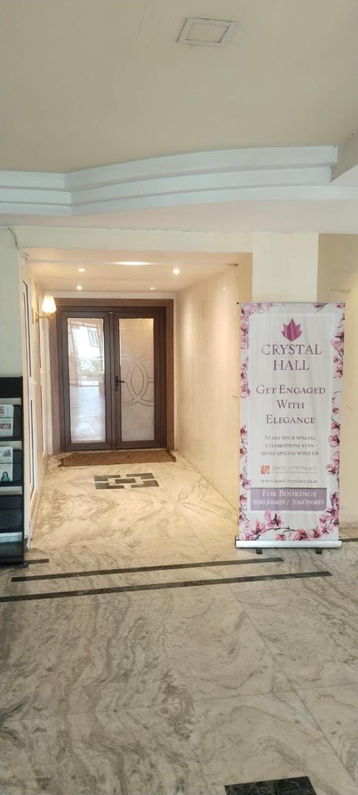Hotel City Palace Hotel in Odisha
