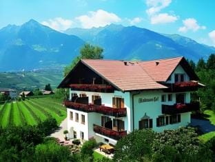 Waidmannhof Hotel in Merano