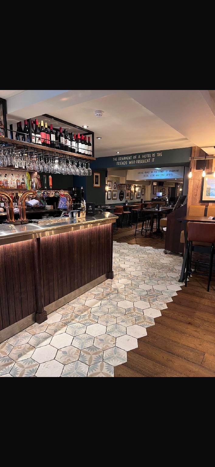 Bar/lounge