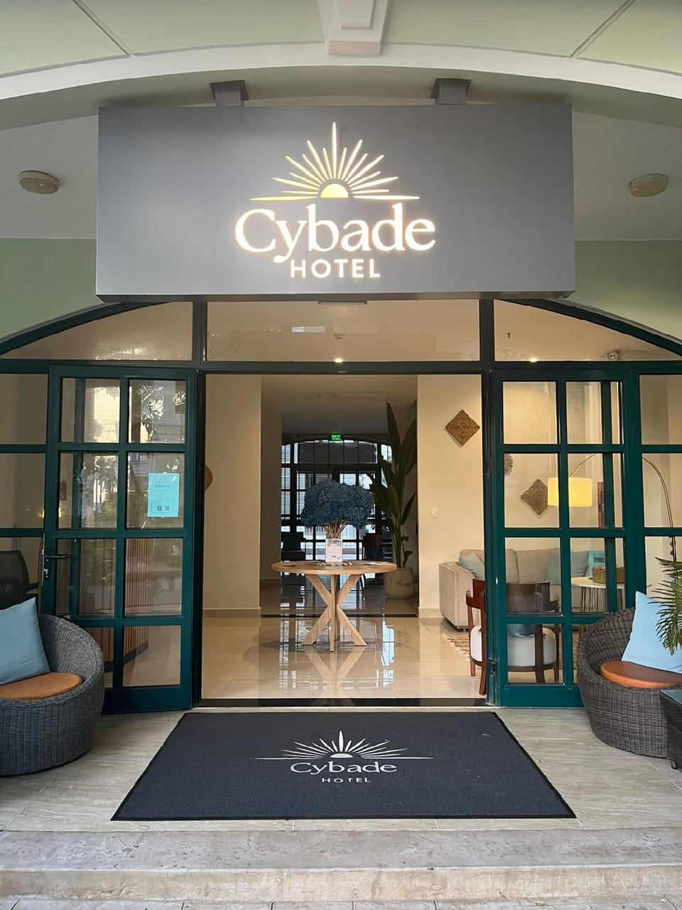 Cybade Hotel Hotel in Phu Quoc