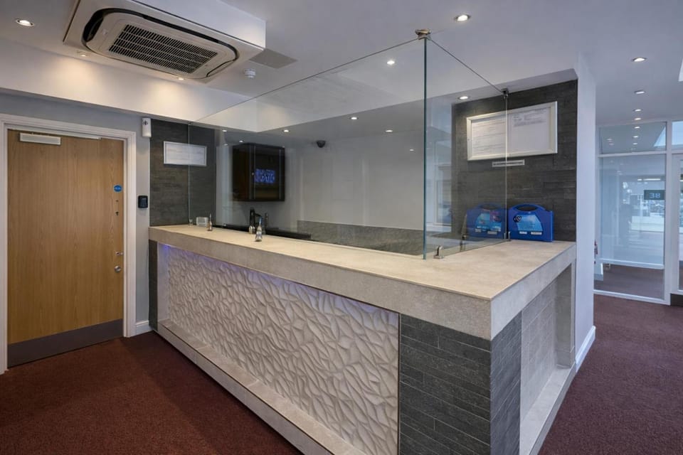The Gables Aparthotel by Yoko Property Hotel in Leicester