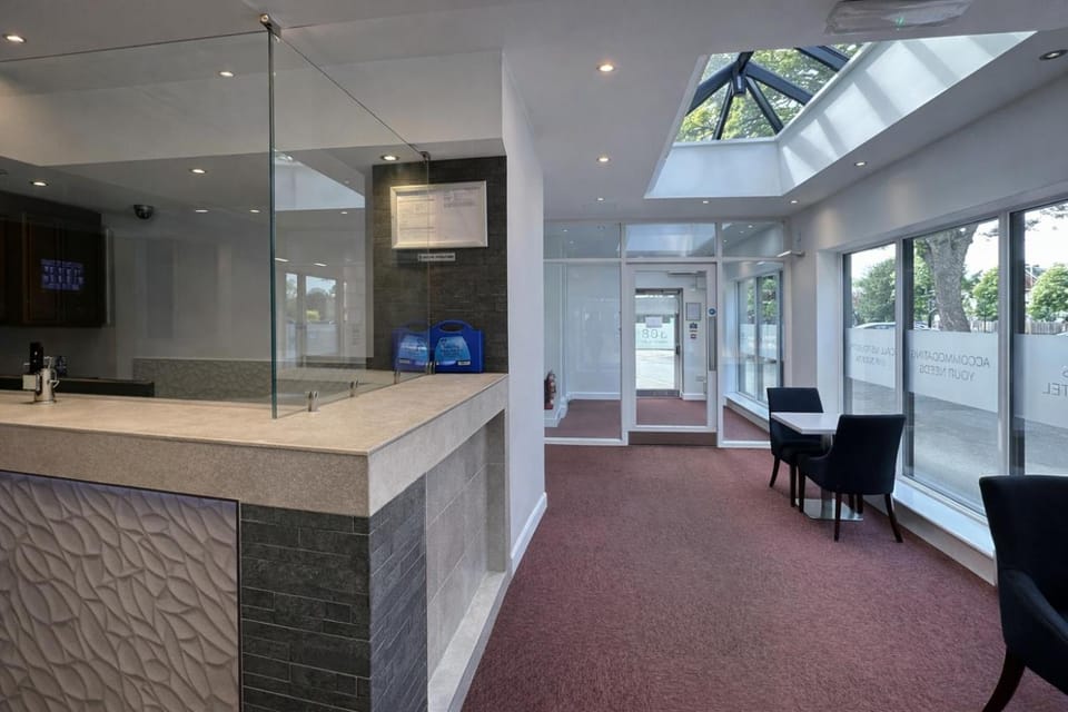 The Gables Aparthotel by Yoko Property Hotel in Leicester