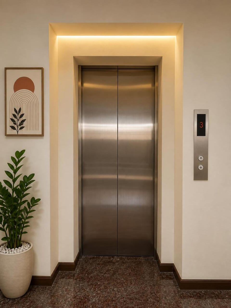 RV3 Prime Suites & Apartelle Apartment hotel in Angeles