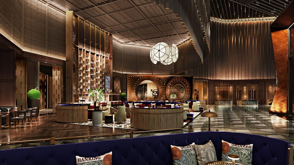 Hotel Indigo Ningbo By Ihg Hotel in Zhejiang