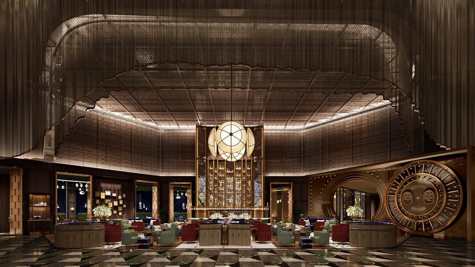 Hotel Indigo Ningbo By Ihg Hotel in Zhejiang