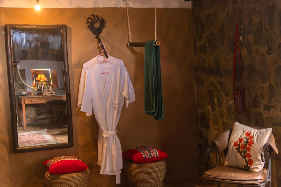 Hullathy by Red Earth Lodge in Kerala