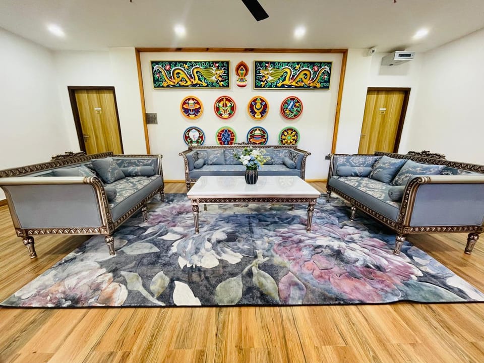 Pines Dirang Homestay Hotel in India