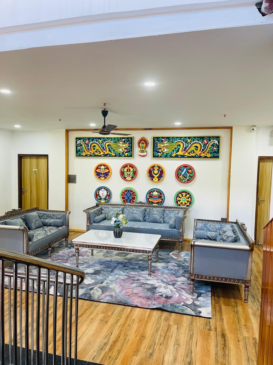 Pines Dirang Homestay Hotel in India