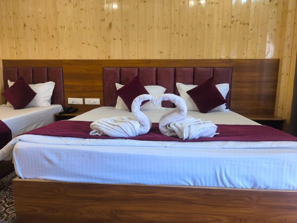 Bed