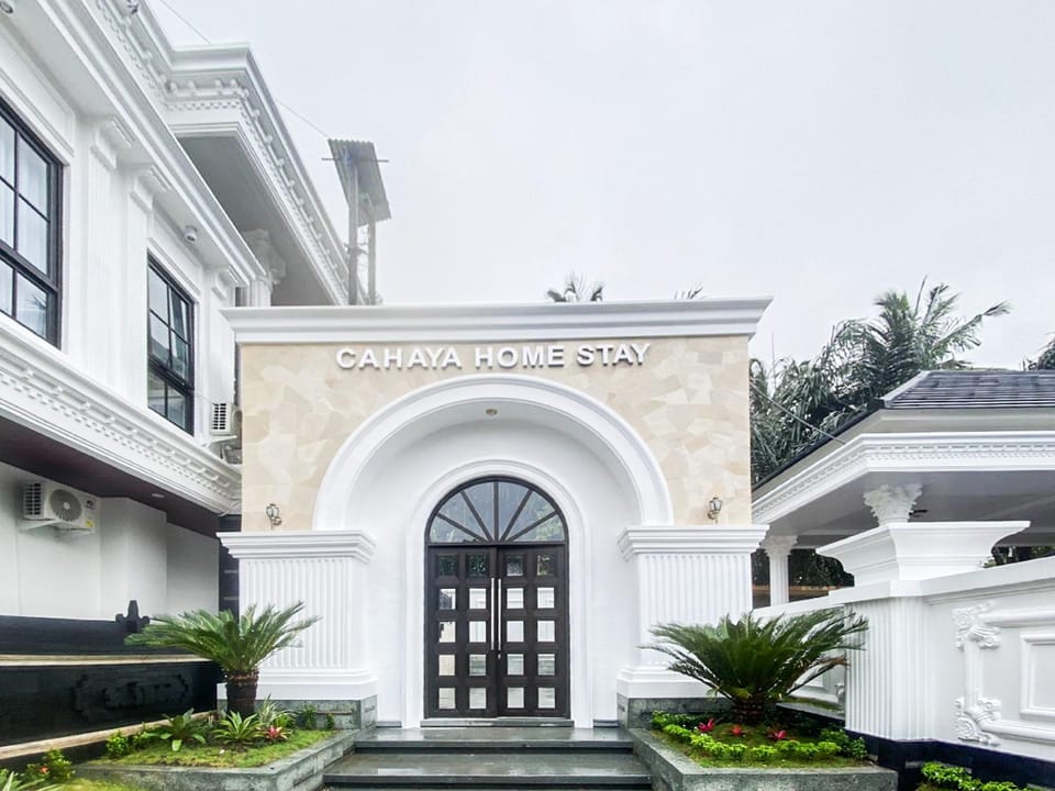 Exterior view