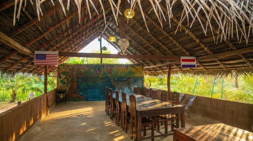 Yala Elephant Walk & Safari Hotel in Southern Province