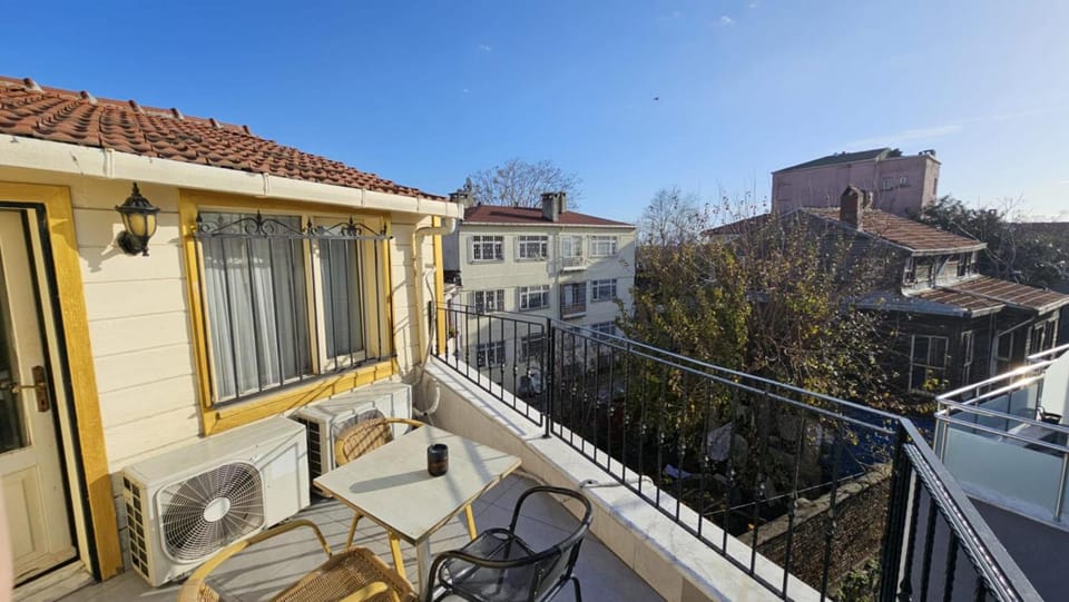 Balcony/terrace
