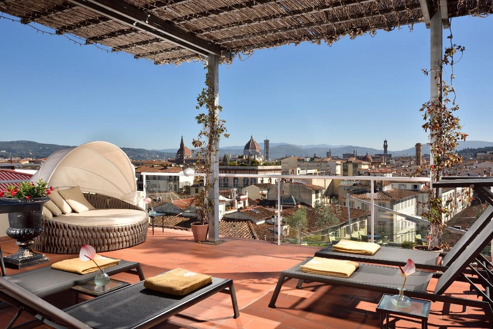 Hotel Kraft Bed and Breakfast in Florence