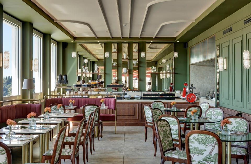 Hotel Kraft Bed and Breakfast in Florence