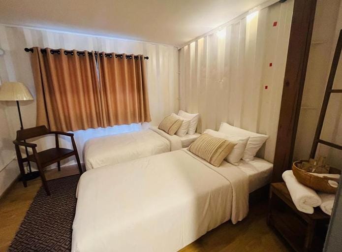 Skugga Farm Cabin Hotel in Thailand