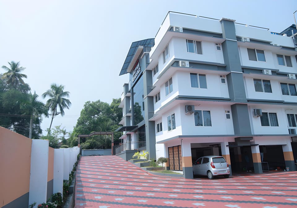 PARAKATH MIZPAH RESIDENCE Hotel in Tamil Nadu