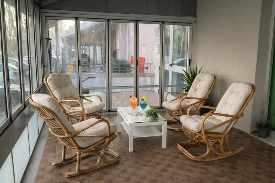 Hotel Brezza Hotel in Rimini