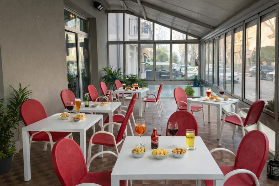 Hotel Brezza Hotel in Rimini