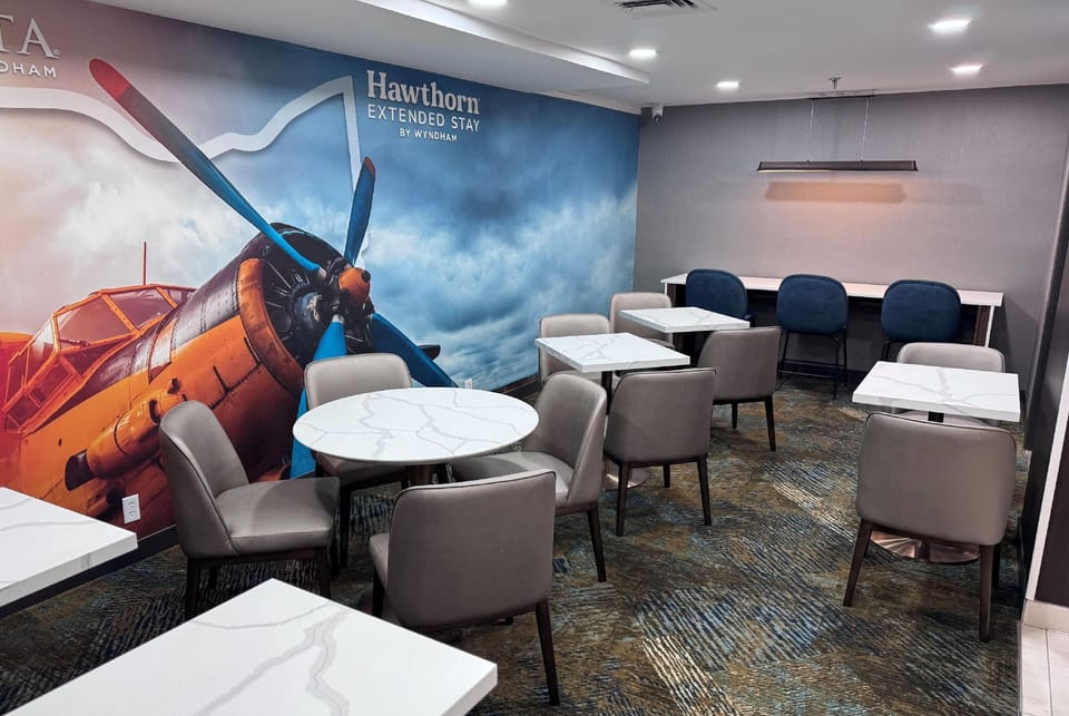 Hawthorn Extended Stay by Wyndham Miamisburg Dayton South  Hotel in Miamisburg