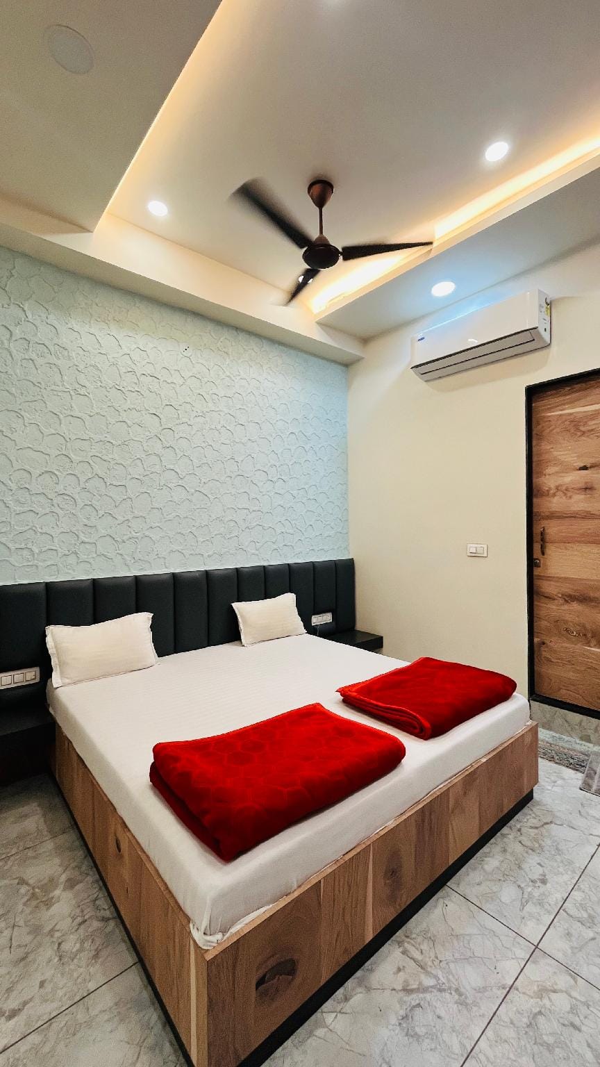 AMBA RESORTS Hotel in India