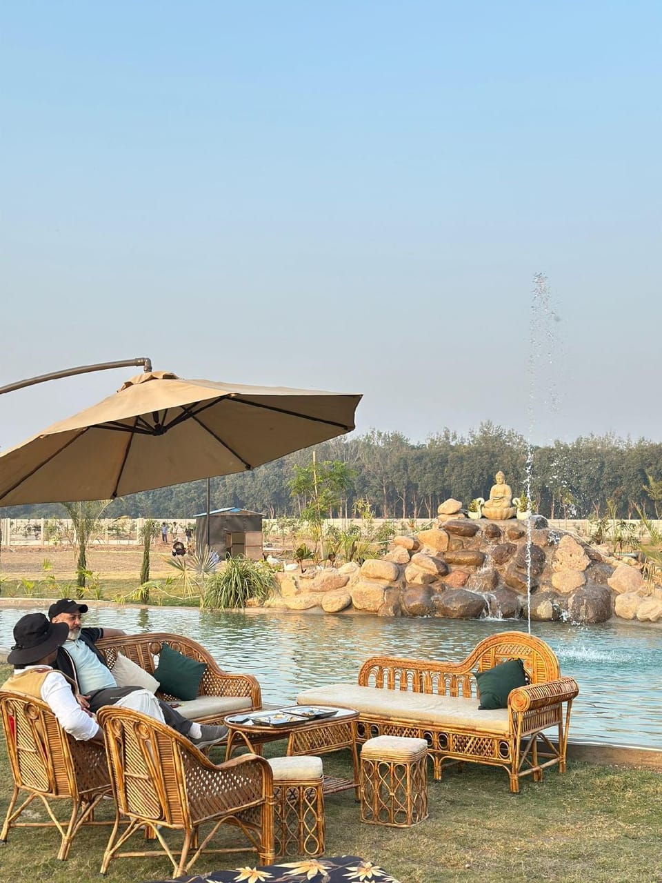 Countryside Heaven Farm Hotel in Punjab, India