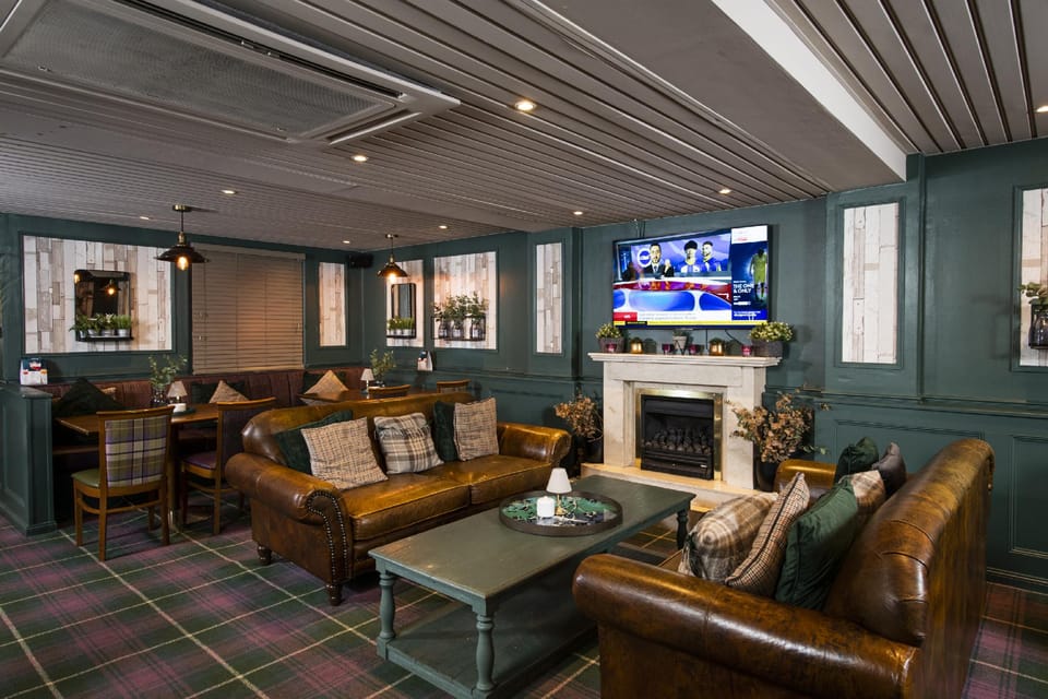 The Kirkhouse Inn Inn in Scotland