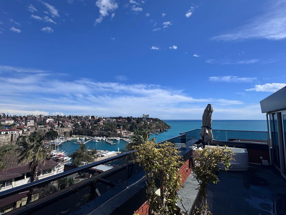 Balcony/terrace